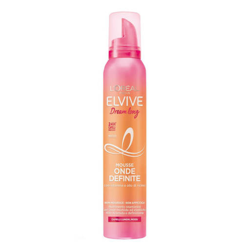 Elvive Dream Long Mousse Onde Definite 200ml