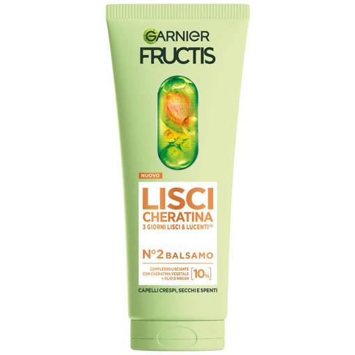 Fructis Lisci Cheratina Balsamo