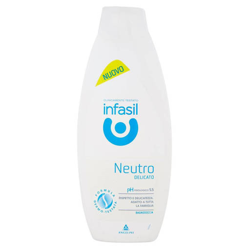 INFASIL BAGNO DOCCIA FRESCO NEUTRO 500 ML