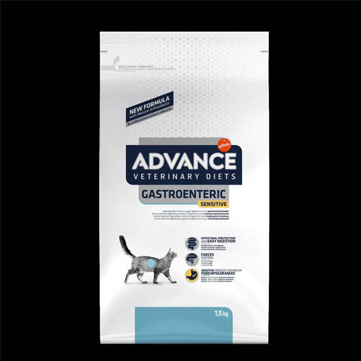 Advance Gatto Gastro Sensitive 1,5 kg