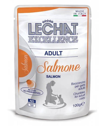 Lechat Excellence 100 gr Salmone