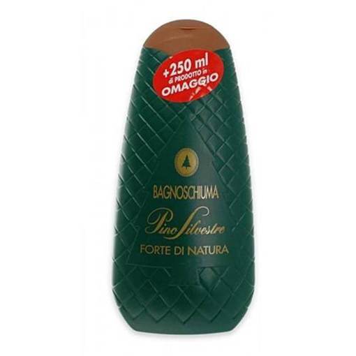 Pino Silvestre Bagnoschiuma 750 ml Forte Natura