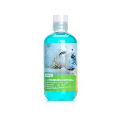 Nobleza Shampoo per cani a pelo lungo 250ml