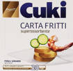 Cuki Carta Fritti, 20 pezzi