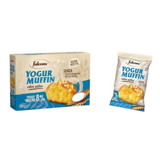 Falcone MUFFIN YOGURTg200