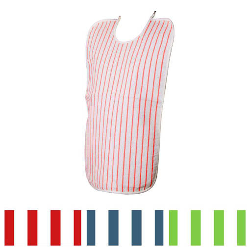 Bavaglino Adulti 50/70 Plastificato