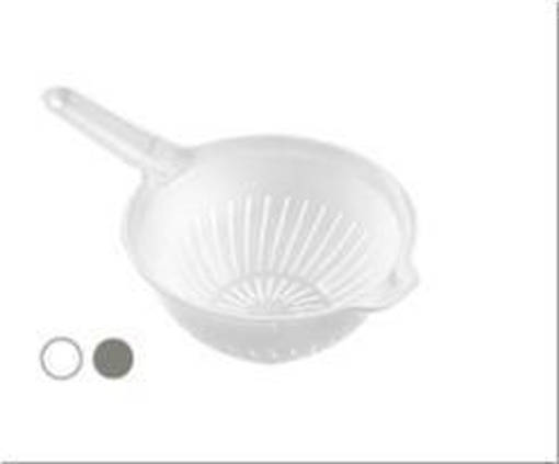 Scolapasta Pl C/Manico Cm21X34,5Xh9,5 Ass