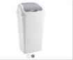 Pattumiera Basculante Lt60 Cm39X33Xh74 Ass