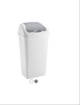 Pattumiera Basculante Lt60 Cm39X33Xh74 Ass