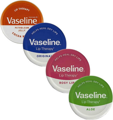 VASELINE LIP THERAPY VASETTO 20GR.BURRO CACAO