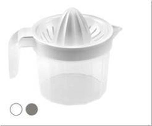 Spremiagrumi Caraffa Pl Cm12,5Xh14 Bianco