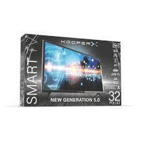 Kooper Smart Tv 32 Pollici Hd 2K