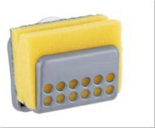 P/Spugna Ventosa C/Spugna Cm9,5X6 C&K