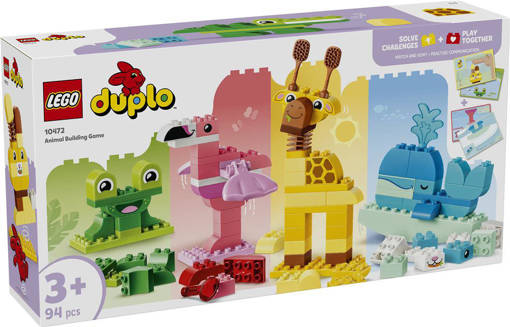 Lego DUPLO Town 10472 Gioco di costruzione degli animali