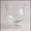 Vaso Vetro Coppa Remagen 15,5x20 cm