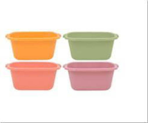 Bacinella Quadra Sunrise Cm30X30 Ass