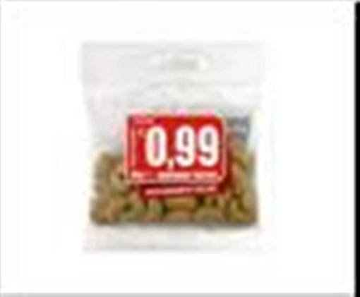 Semi di zucca tostati e salati 80g