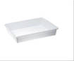 Vaschetta Frigo Newton Lt4 Cm34X26,5Xh6,2 Bianca C&K