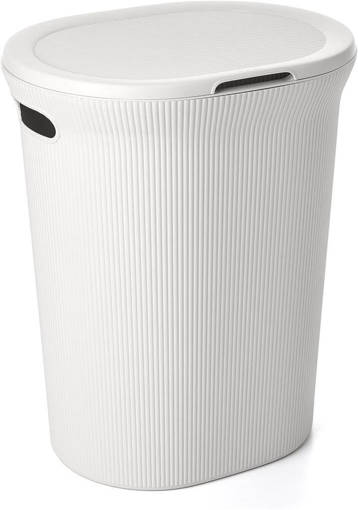 TATAY PORTABIANCHERIA 40L BAOBAB BIANCO PERG.    (IN POLIPROPILENE, BPA FREE)
