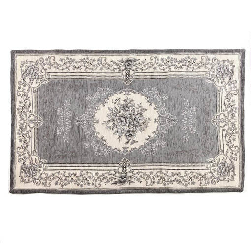 Tappeto Giusy 65x115 Grigio