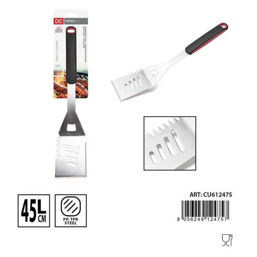 Dc Casa Spatola Bbq M/Tpr 45Cm