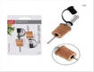 Dc Casa Tappo Bottiglia Versatore Acc. 2Pz