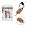 Dc Casa Tappo Bottiglia Versatore Acc. 2Pz