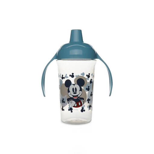 Mickey Bicchiere C/Beccuccio In Plastica