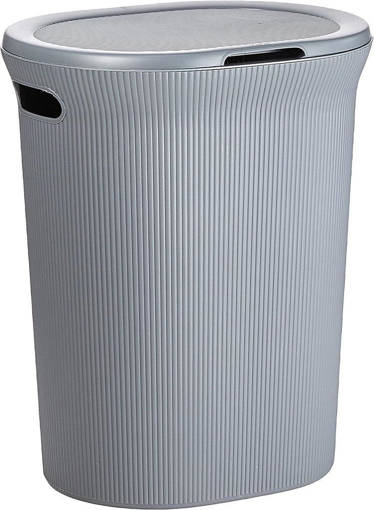 TATAY PORTABIANCHERIA 40L BAOBAB GRIGIO ANTR.        (IN POLIPROPILENE, BPA FREE)