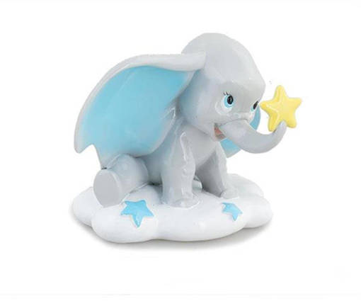 Cupido 1 Pez Dumbo Azzurro C/69549D , 69553