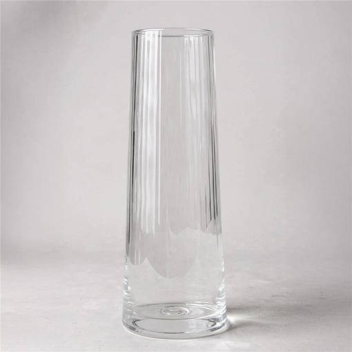 Vaso Vetro Vreden 10x25 cm