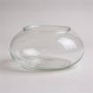 Vaso Vetro Ovale Wismar 22x10 cm