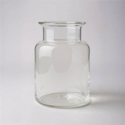 Vaso Vetro Lebach 12,5x16,5 cm