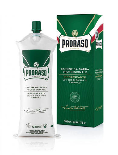 Proraso Sapone da Barba Professionale Rinfrescante 500 ml