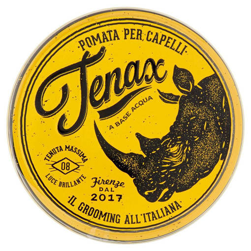 Tenax Pomata Capelli Forte 125 ml 