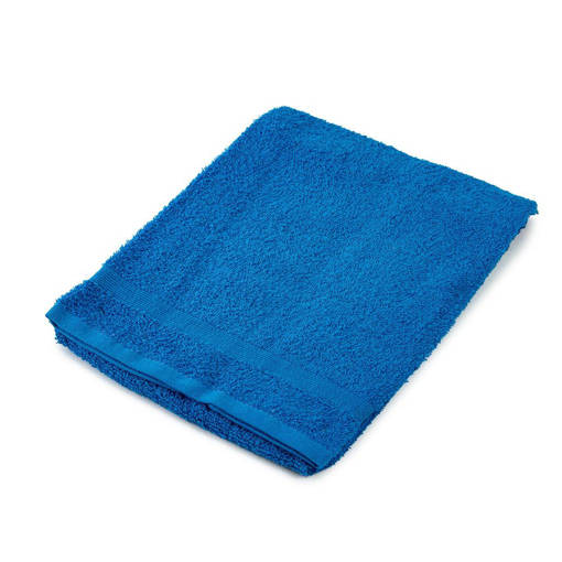 Asciugamano Ospite Lovely Applicazione 40x60 Blu Royal