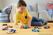Mattel - Hot Wheels - HW Veicoli a retrocarica 1:43 Ass.to HPR70