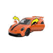 Mattel - Hot Wheels - HW Veicoli a retrocarica 1:43 Ass.to HPR70