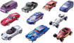 Mattel - Hot Wheels - HOT WHEELS CONF. 10 VEICOLI 54886