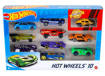Mattel - Hot Wheels - HOT WHEELS CONF. 10 VEICOLI 54886