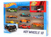 Mattel - Hot Wheels - HOT WHEELS CONF. 10 VEICOLI 54886
