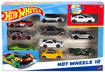 Mattel - Hot Wheels - HOT WHEELS CONF. 10 VEICOLI 54886