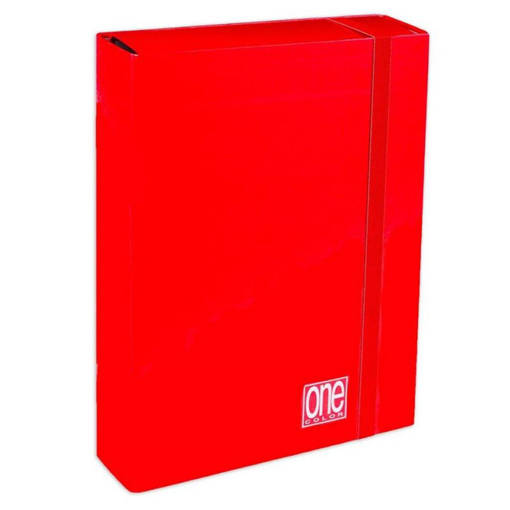 Blasetti - One Color Portaprogetti D7 Rosso 5746