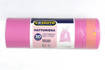 Cossuto Pattumiera Sacco 53X65, 40 litri, Rosa, 30 sacchi, con Manici