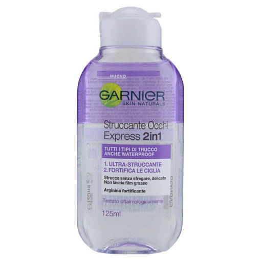 Garnier  Struccante Occhi Express 2In1 125 ml
