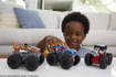 Mattel - Hot Wheels - Hw Mt 1:43 Demolitori Ruggenti Asst HDX60