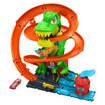 Mattel - Hot Wheels - HW CITY T-Rex Battaglia Infuocata JBM73