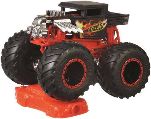 Mattel - Hot Wheels - HW MT VEICOLI 1:64 Ass.to FYJ44