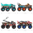 Mattel - Hot Wheels - HW MT Monster Rigs 1:64 Ass.to HWN86