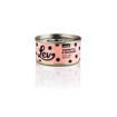 Lev Gatto Tonnetto E Salmone Lattina 70G
